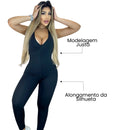 Macaquinho Feminino Fitness