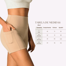 Conjunto Fitness Feminino Cropped + Short