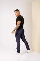 Calça Jeans Masculina KaliCut