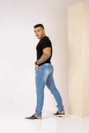 Calça Jeans Masculina Premium