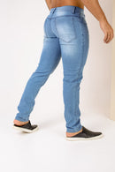 Calça Jeans Masculina Premium