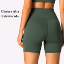 Short Fitness Feminino com Bolso Madrid