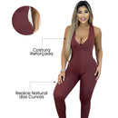 Macaquinho Feminino Fitness com Decote Madrid