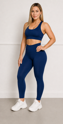 CALÇA LEGGING FITNESS FEMININA MADRID