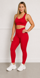 CALÇA LEGGING FITNESS FEMININA MADRID