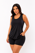 Camiseta Fitness Feminina Dry Fit