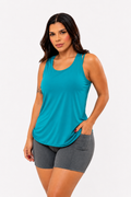 Camiseta Fitness Feminina Dry Fit