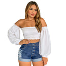 Short Feminino Jeans Luxo