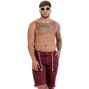 Bermuda Jeans Masculina  Destroyed Cores