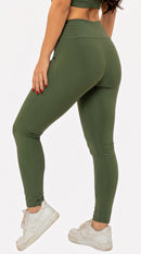 CALÇA LEGGING FITNESS FEMININA MADRID
