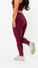 CALÇA LEGGING FITNESS FEMININA MADRID